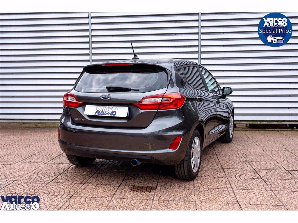 FORD Fiesta 5p 1.1 connect s&s 75cv my20.75 del 2021