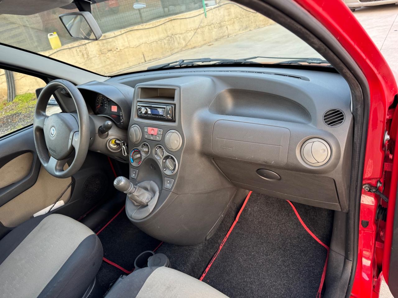 Fiat Panda 1.2 Emotion