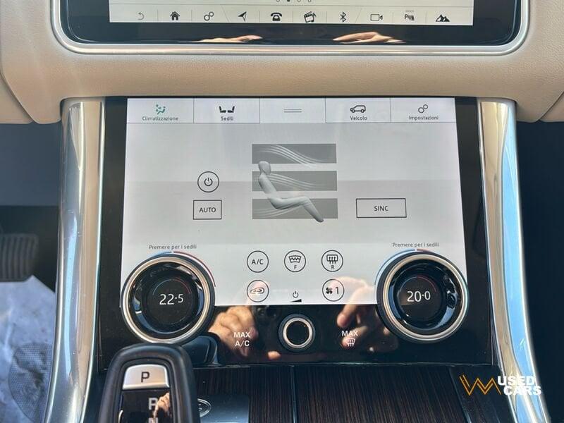 Land Rover RR Sport Range Rover Sport 3.0D l6 249 CV HSE Dynamic