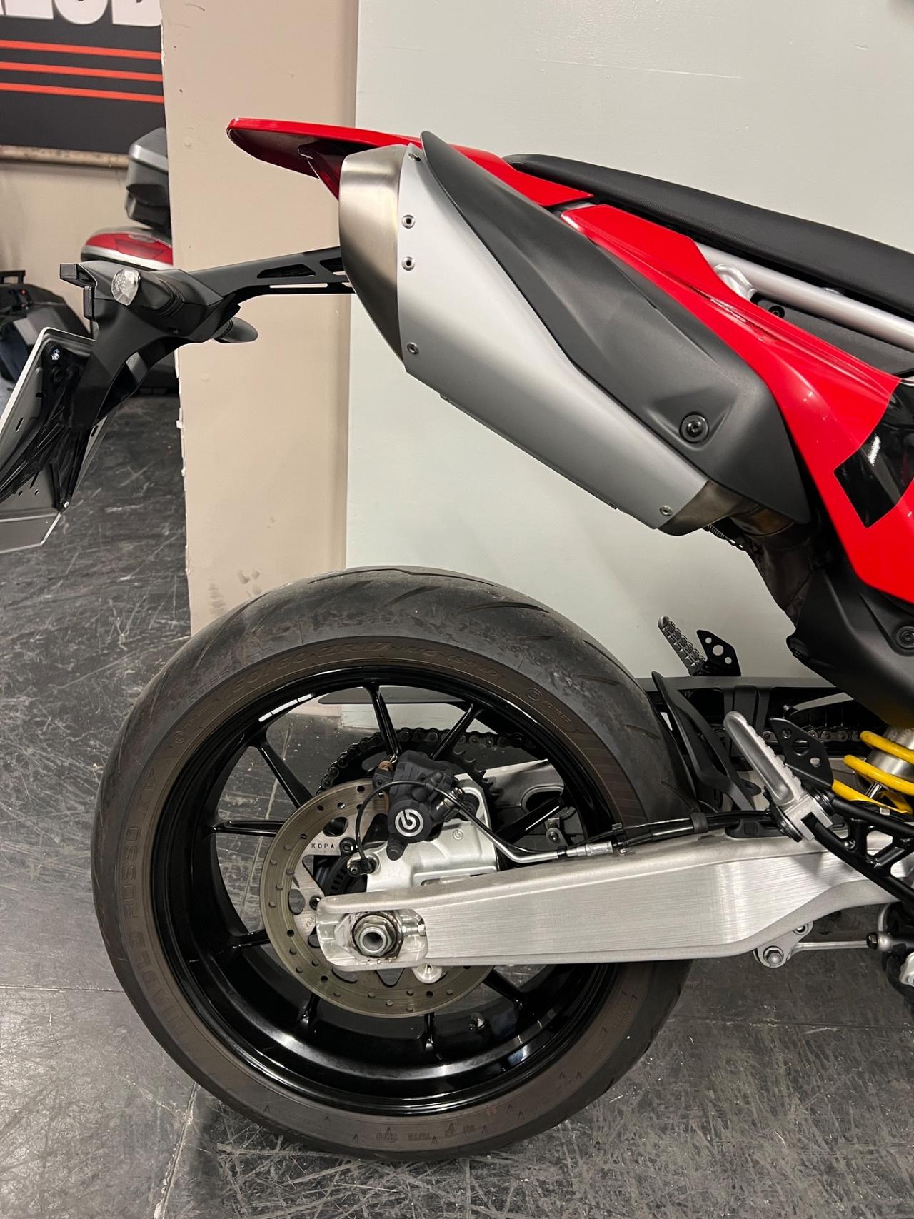 Ducati Hypermotard 698 MONO