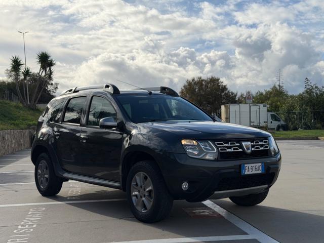 DACIA Duster 1.5 DCI 110CV+NAVI+SENSORI+CERCHI+CRUISE+GANCIO