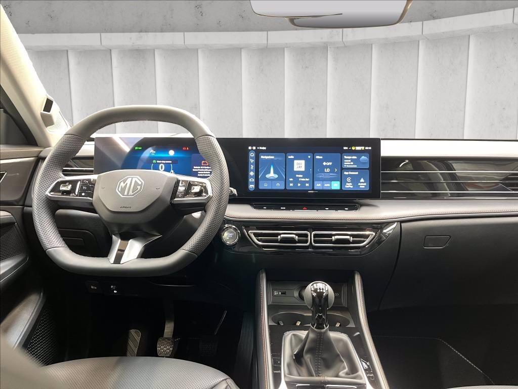 MG HS 1.5 Luxury del 2025