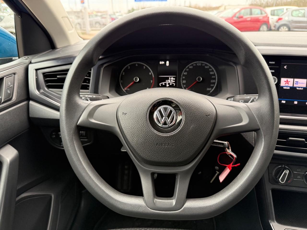 Volkswagen Polo 1.0 MPI 5p. Trendline OK NEOPATENTATO