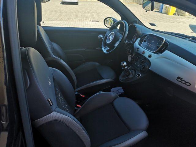 FIAT 500 1.0 Hybrid Connect- Neopatentati