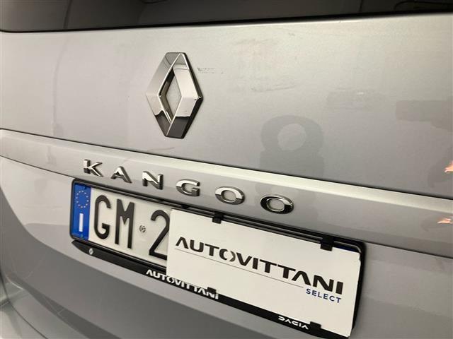 RENAULT Kangoo 1.3 TCe Equilibre EDC