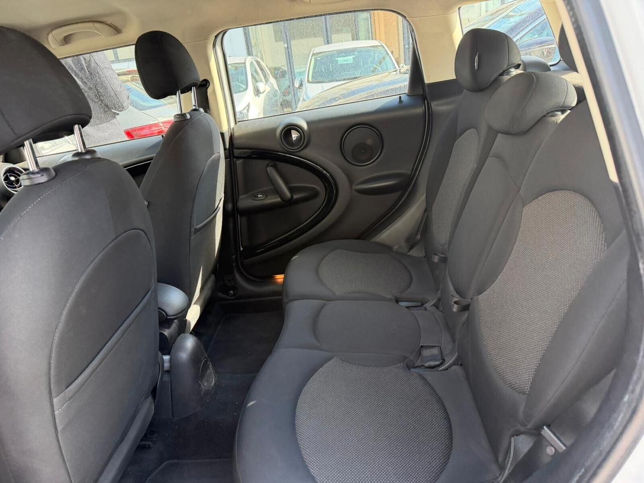 Mini Cooper D Countryman 2.0 Automatica