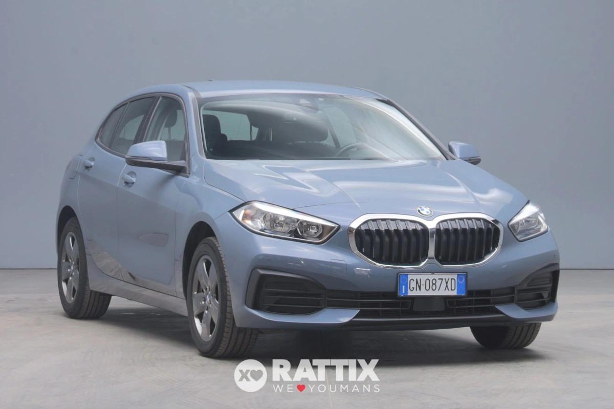 BMW 116 d 1.5 116CV Business Advantage auto