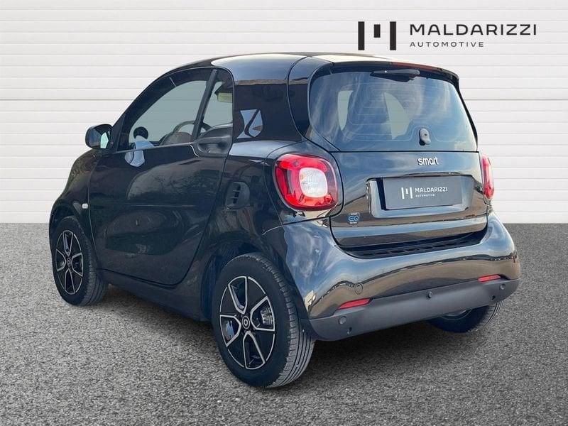 smart fortwo III 2020 eq Passion 4,6kW