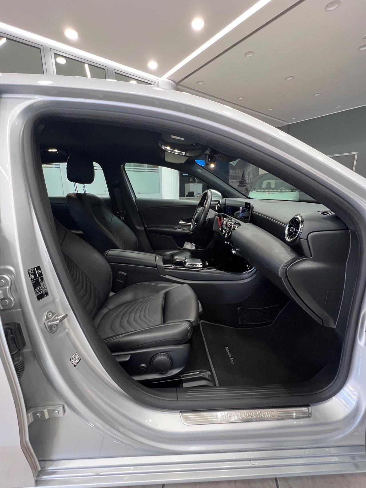 Mercedes-benz A 180 d Automatic Executive