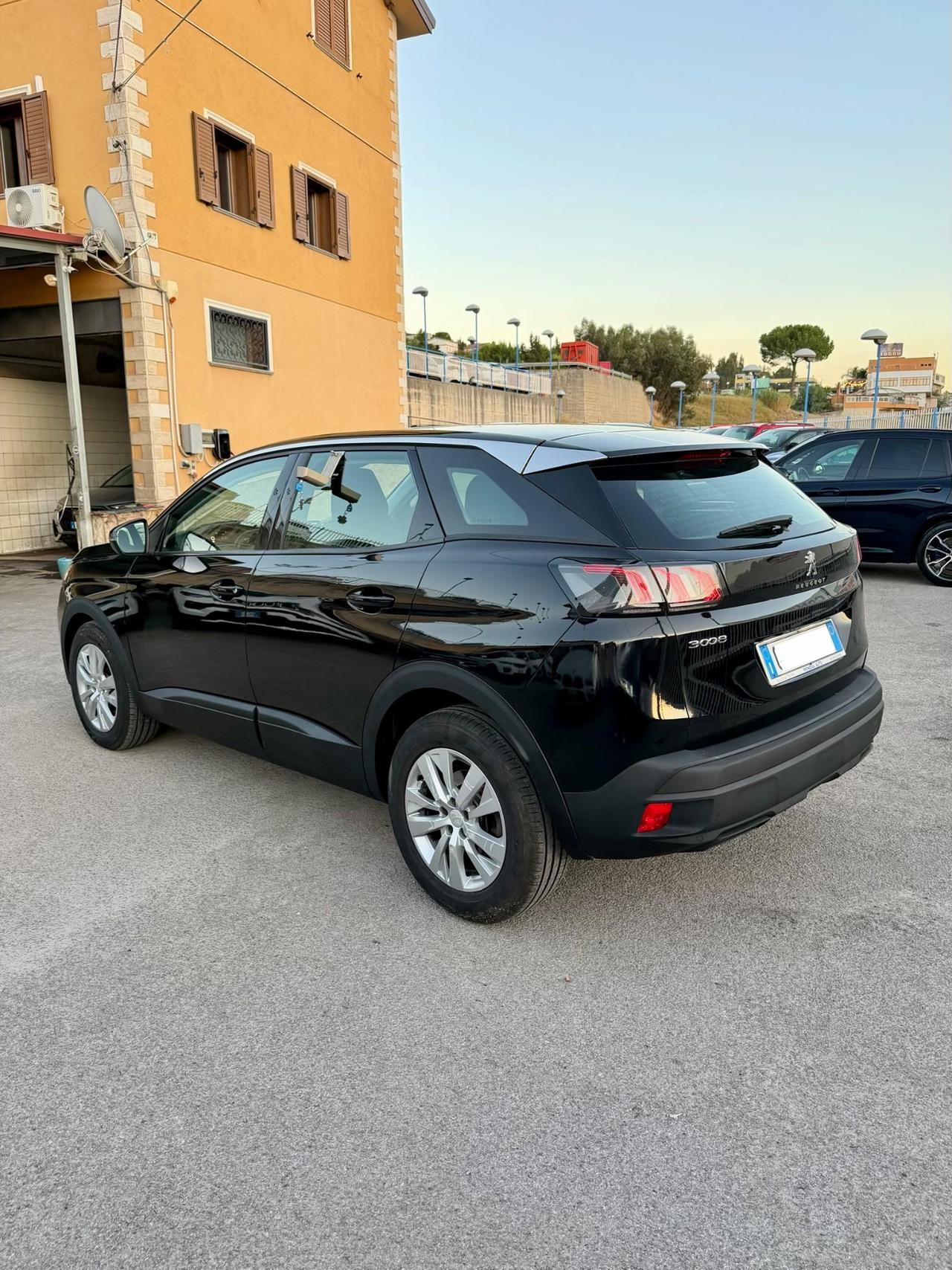 Peugeot 3008 1.5 BlueHDi 130 2022