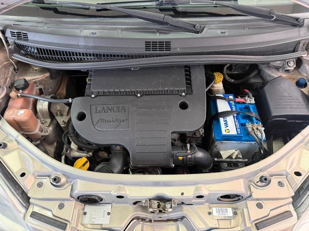 Lancia MUSA 1.3 Multijet 16V 90 CV Platino