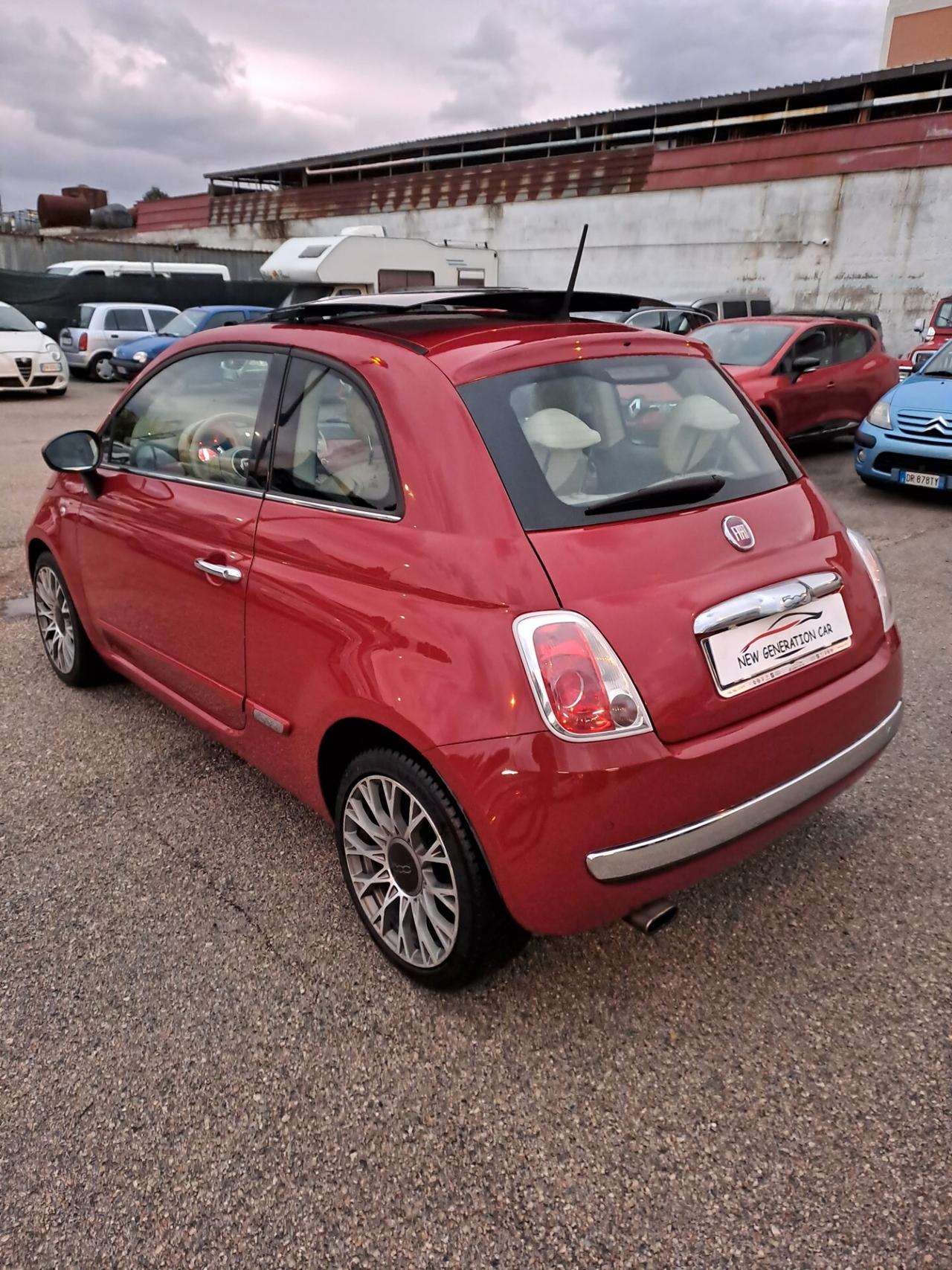 Fiat 500 0.9 TwinAir Turbo 85 CV Pop