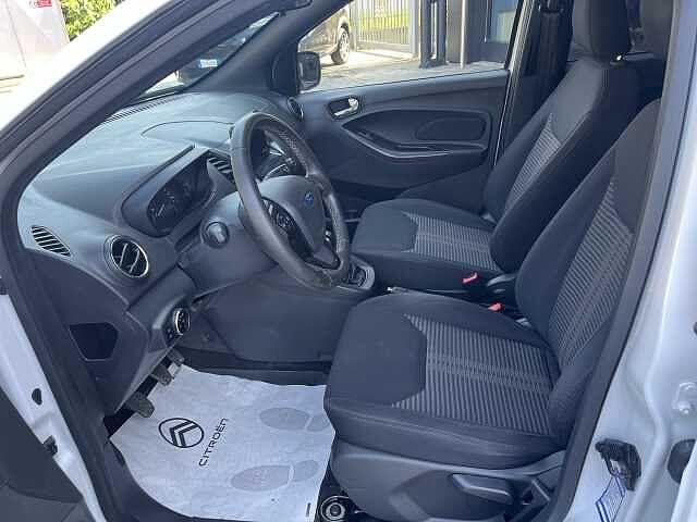 Ford Ka+ 1.2 85 CV Start&Stop Active