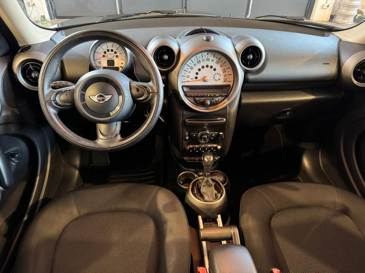 Mini Cooper D Countryman Mini 2.0 Cooper D Countryman Automatica