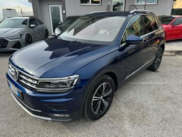 Volkswagen Tiguan 2.0 TDI SCR DSG 4MOTION Advanced BMT