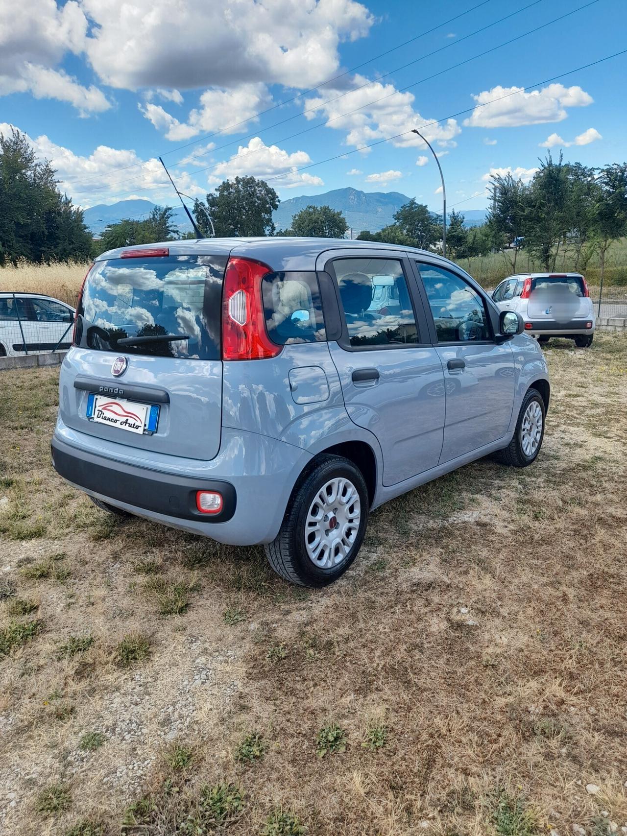 Fiat Panda 1.2 Easy