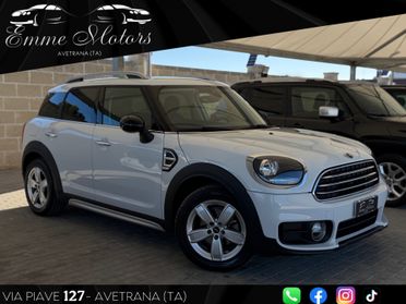 Mini Cooper Countryman 1.5 One D NEOPATENTATI