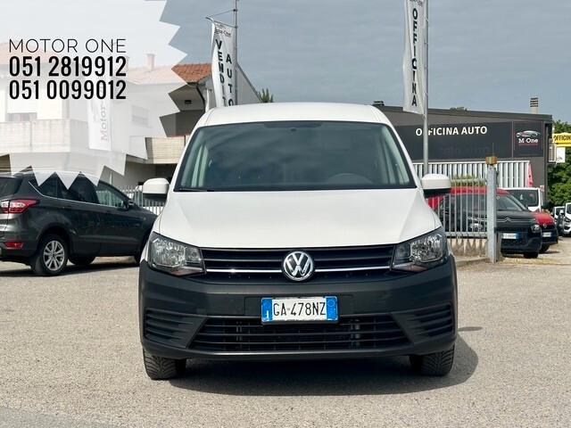 Volkswagen Caddy 2.0 TDI 122 CV 4MOTION Edition 35