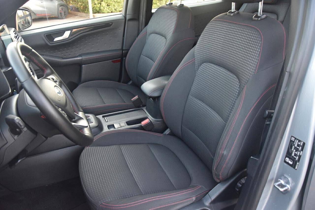Ford Kuga 2.0 EcoBlue Hybrid 150 CV 2WD ST-Line
