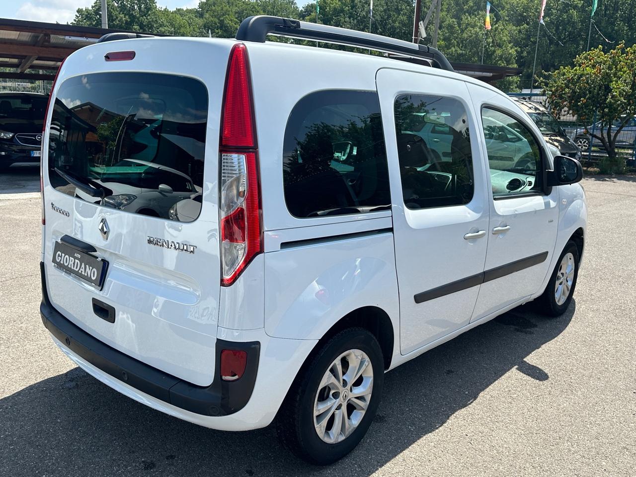 Renault Kangoo Blue dCi 8V 95CV 5 porte