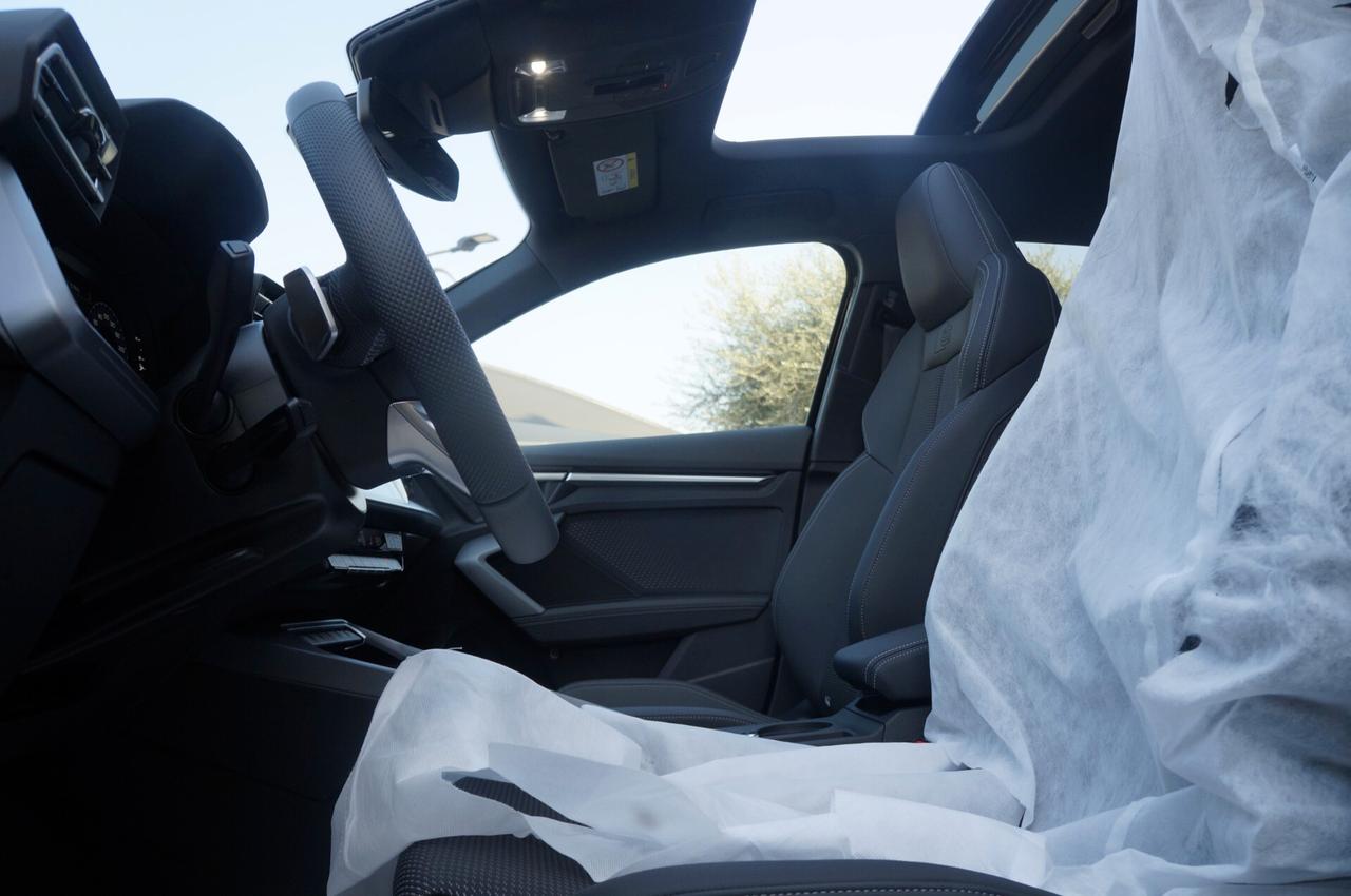 Audi A3 SPB 35 TDI S tronic line TETTO 360 SONOS MATRIX