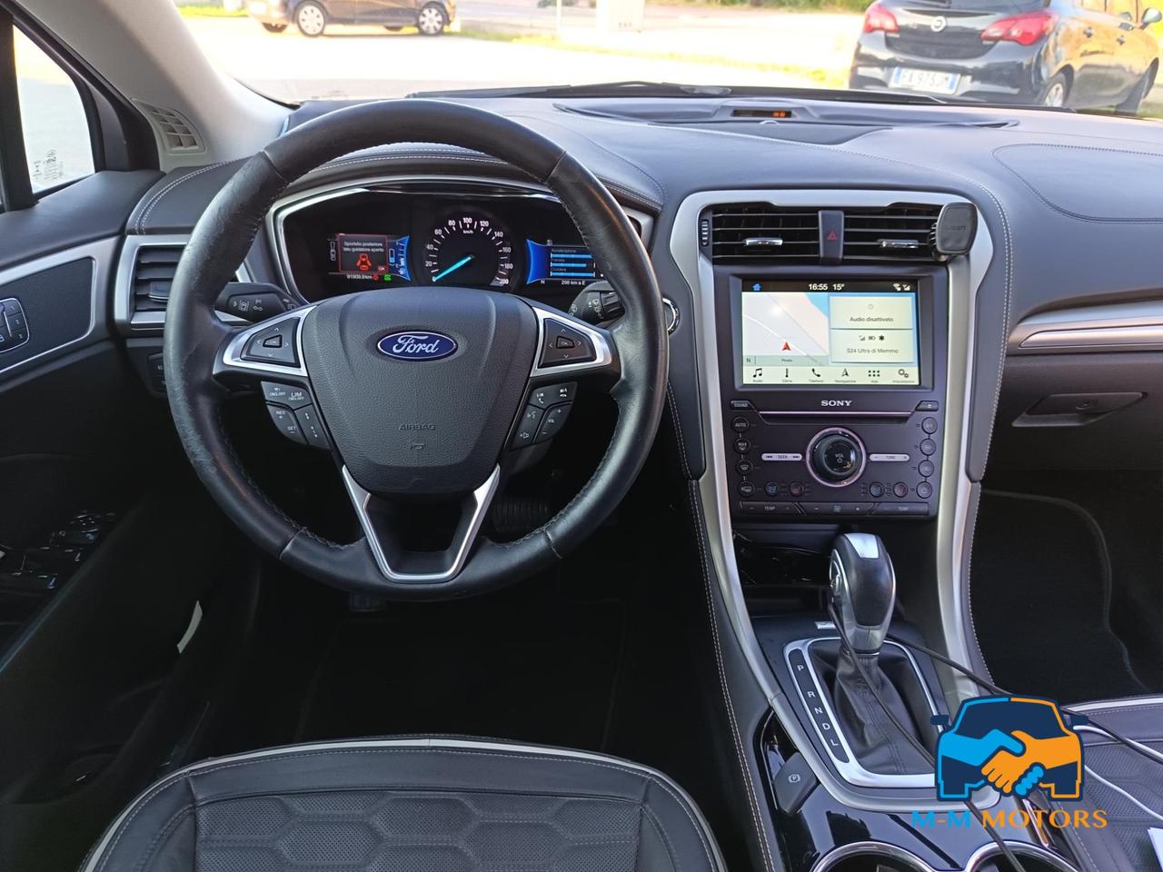 Ford Mondeo 4 Porte Mondeo 4p 2.0 hybrid Vignale ecvt