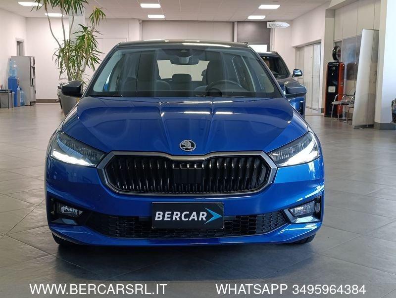 Skoda Fabia 1.0 MPI Evo 59KW STYLE