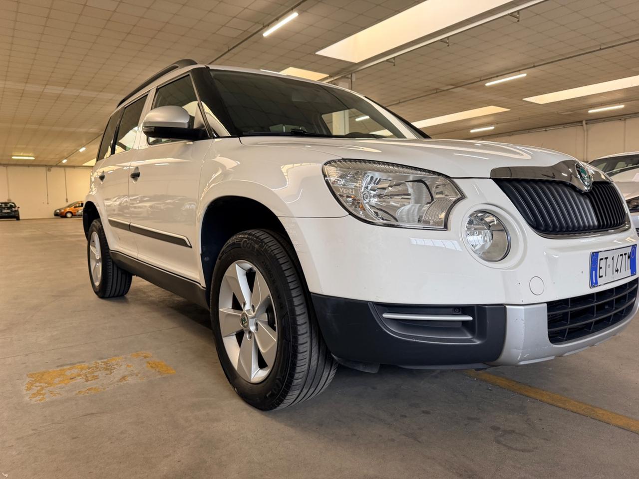 Skoda Yeti Outdoor 2.0 TDI CR 110CV Ambition
