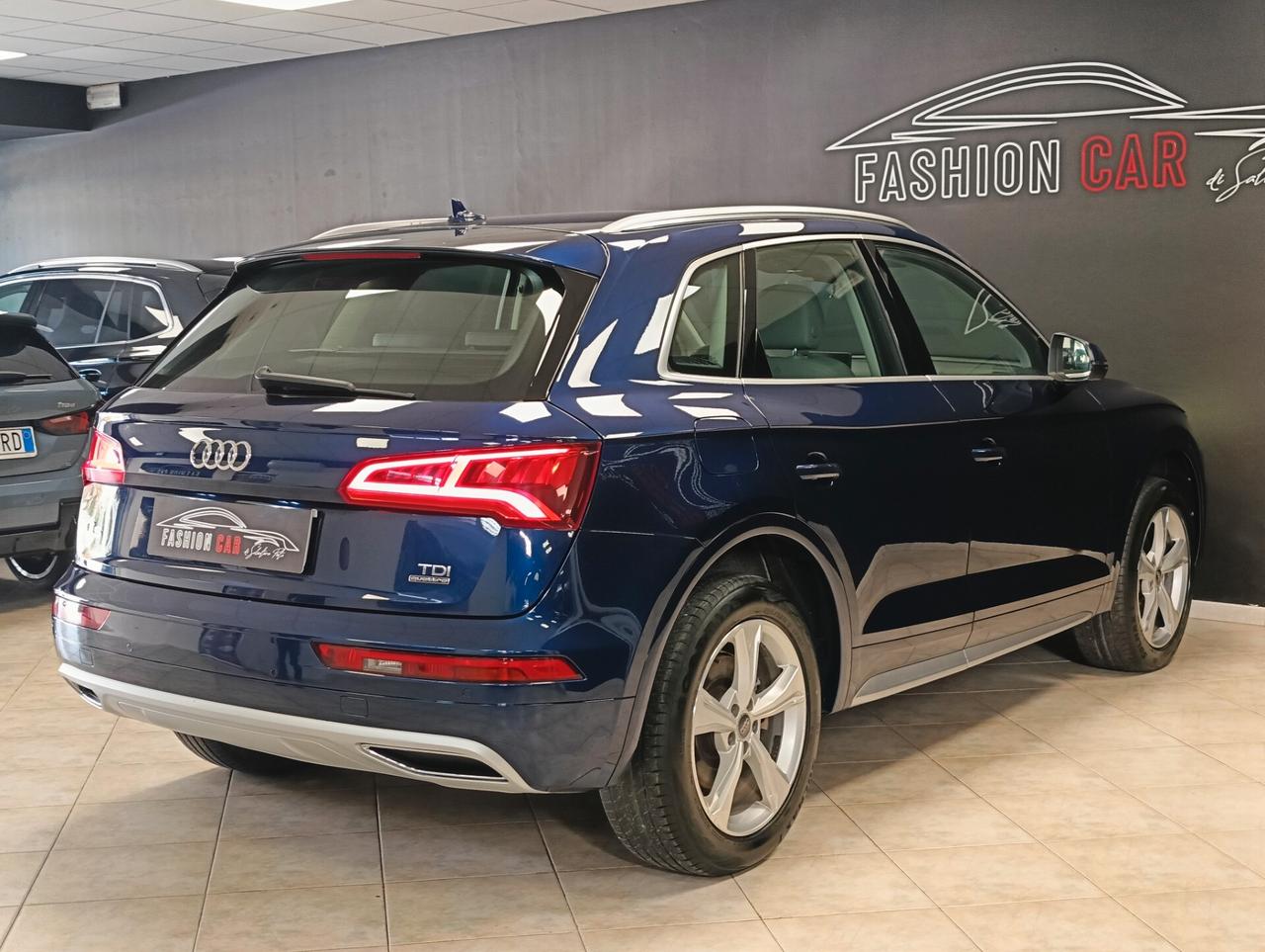 Audi Q5 2.0 TDI 190 CV quattro S tronic Business Sport