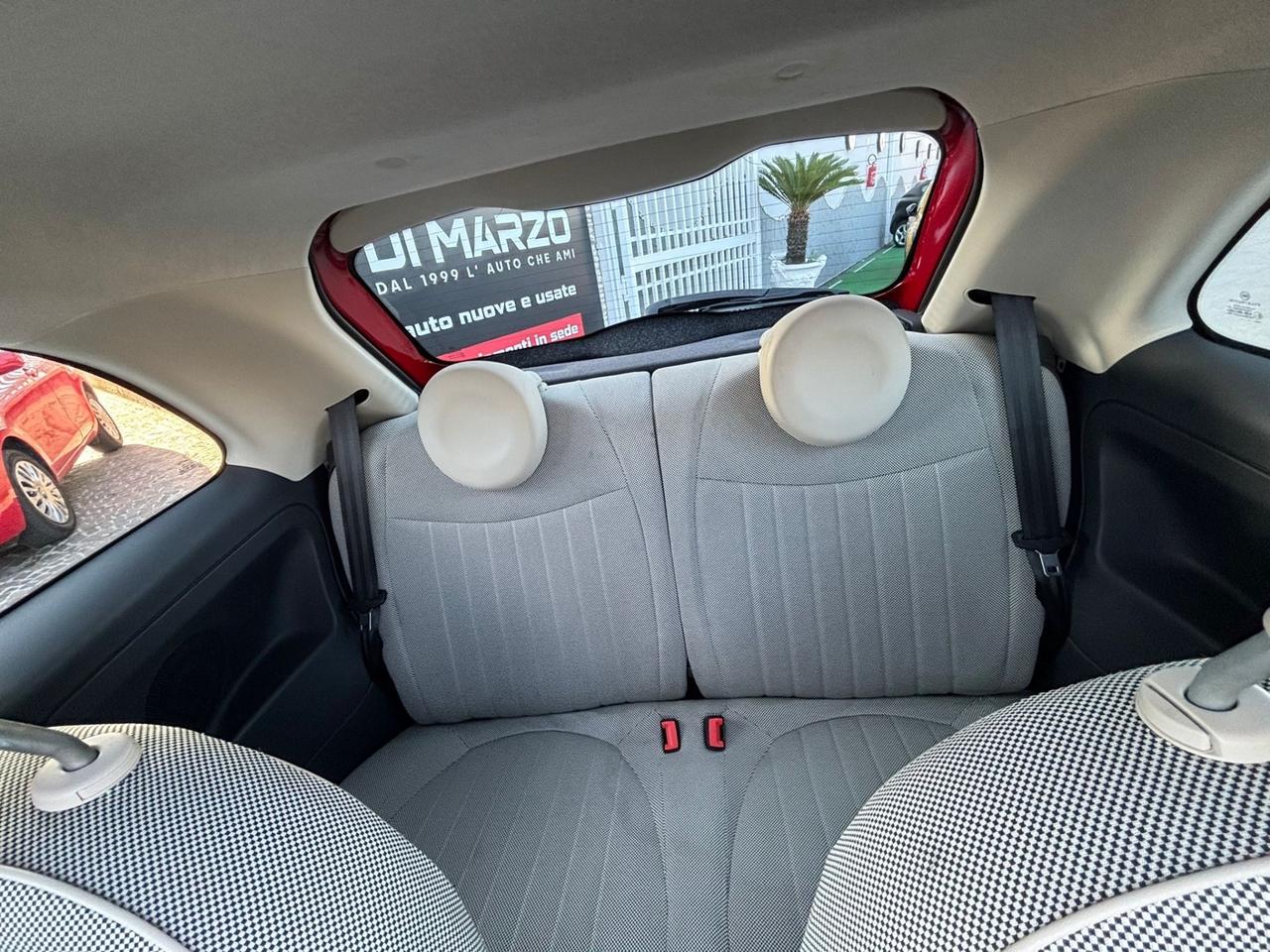 Fiat 500 C 1.2 Lounge