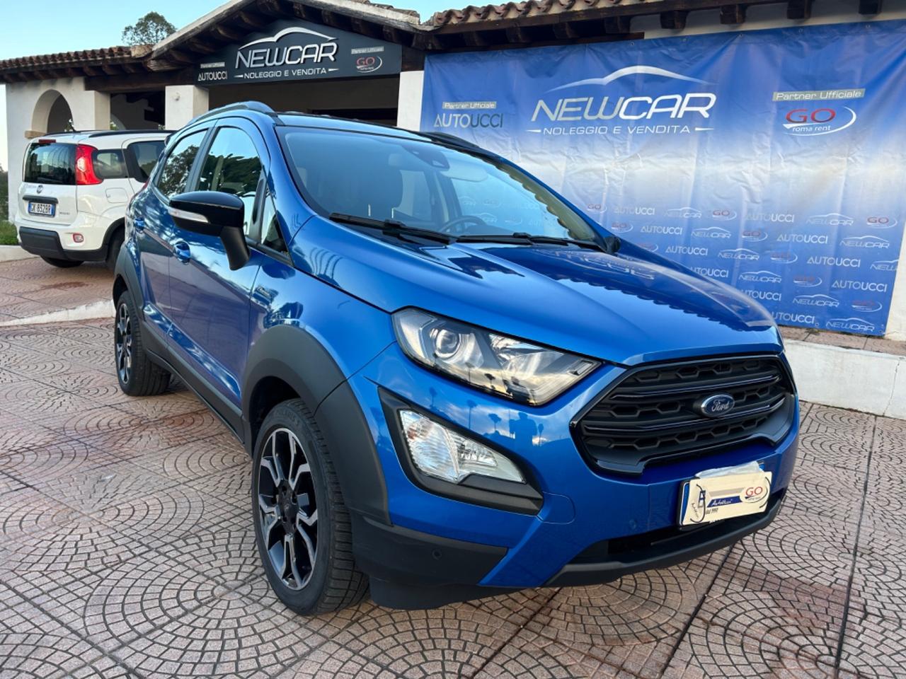 Ford EcoSport 1.0 EcoBoost 125 CV Start&Stop Active