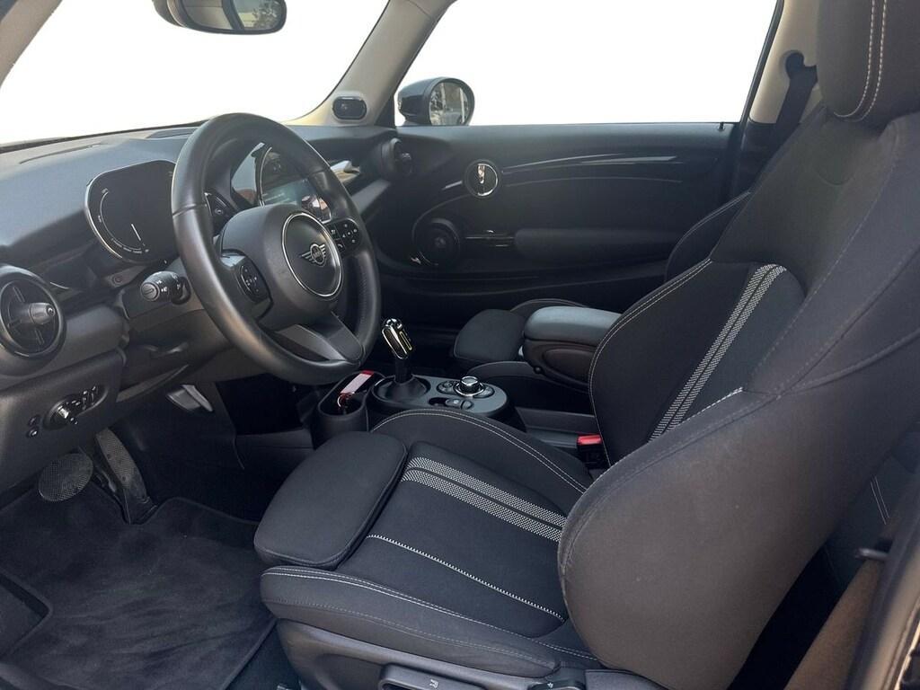 Mini Cooper SE 3p Yours auto