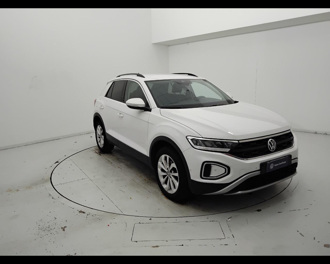 VOLKSWAGEN T-Roc I 2022 - T-Roc 1.0 tsi Edition Plus 115cv