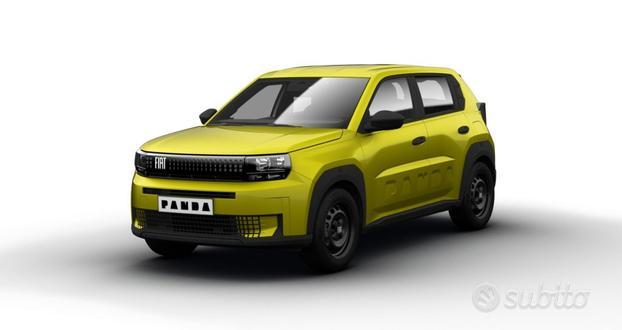 FIAT Panda Grande Panda 1.2 Hybrid Pop