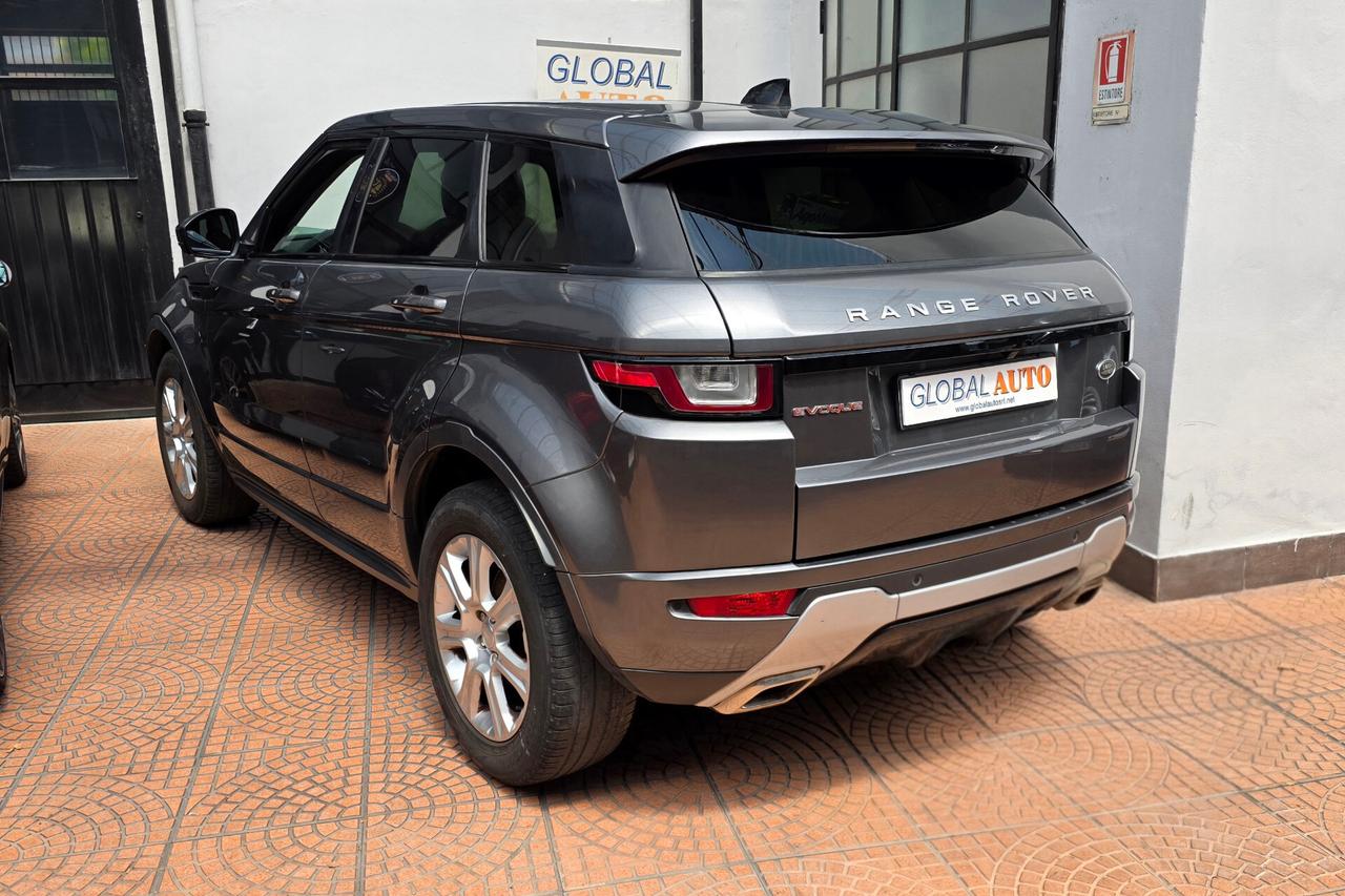 Land Rover Range Evoque 2.0 TD4 150 CV 5p. SE Dynamic *motore da sostituire