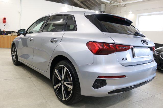 AUDI A3 SPB 40 TFSI e S tronic S line edition "" MATRIX ""