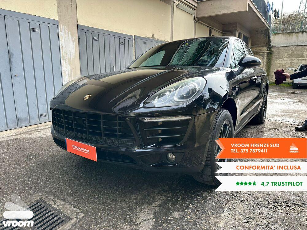 PORSCHE Macan 3.0 S Diesel