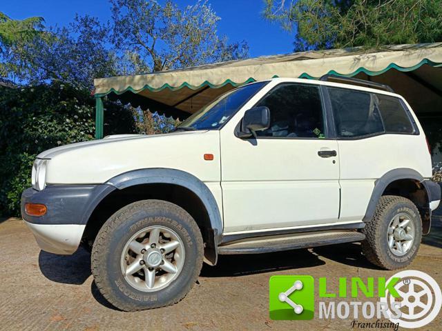 NISSAN Terrano II 2.7 Tdi 3 porte SR GANCIO TRAINO