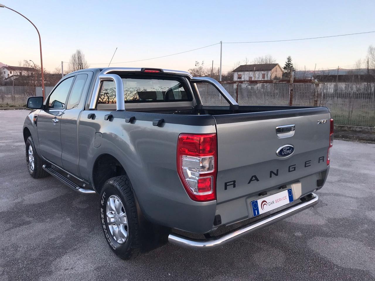 ford ranger 2.2 tdci 150 cv 4x4 pick up - autocarro