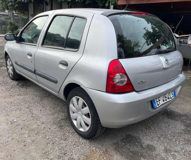 RENAULT Clio Storia 1.2 5 porte GPL Confort