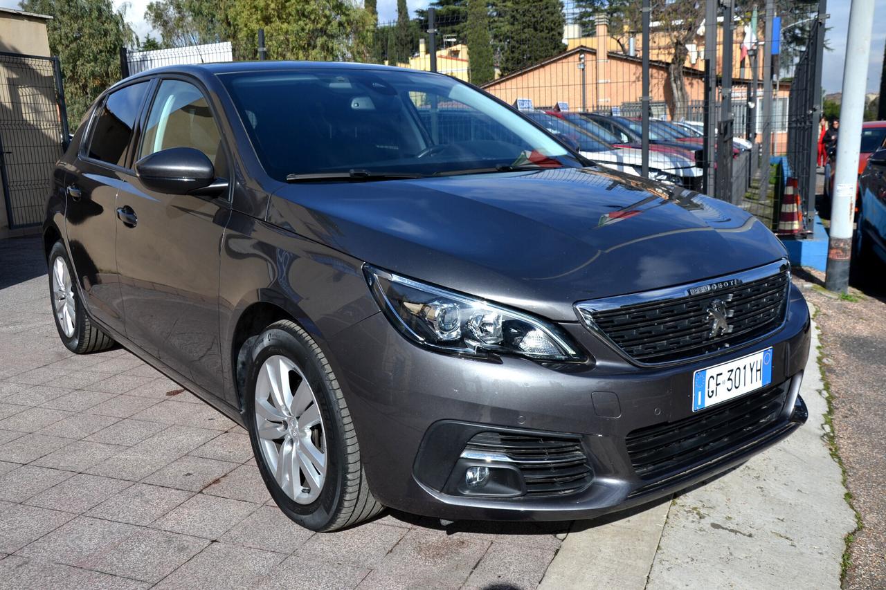 Peugeot 308 1.5 HDI 130CV AUTOM.+LED+NAVI+PDC+CRUISE+PRIVACY+