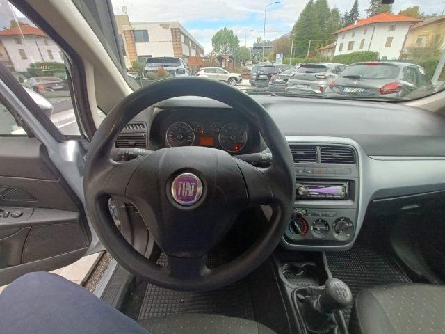 FIAT Grande Punto 1.3 MJT 75 3p.Van dynamic 2pt