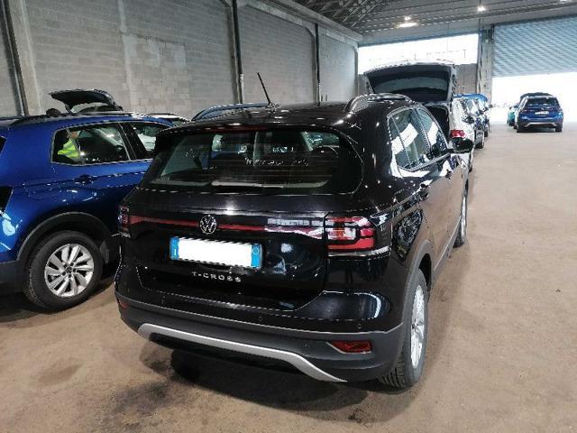 VOLKSWAGEN T-Cross 1.0 TSI 110 CV DSG Style OK NEOPATENTATI