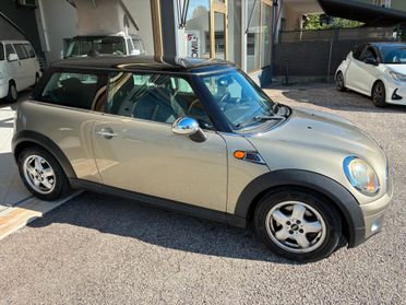 Mini 1.6 16V Cooper D Chili