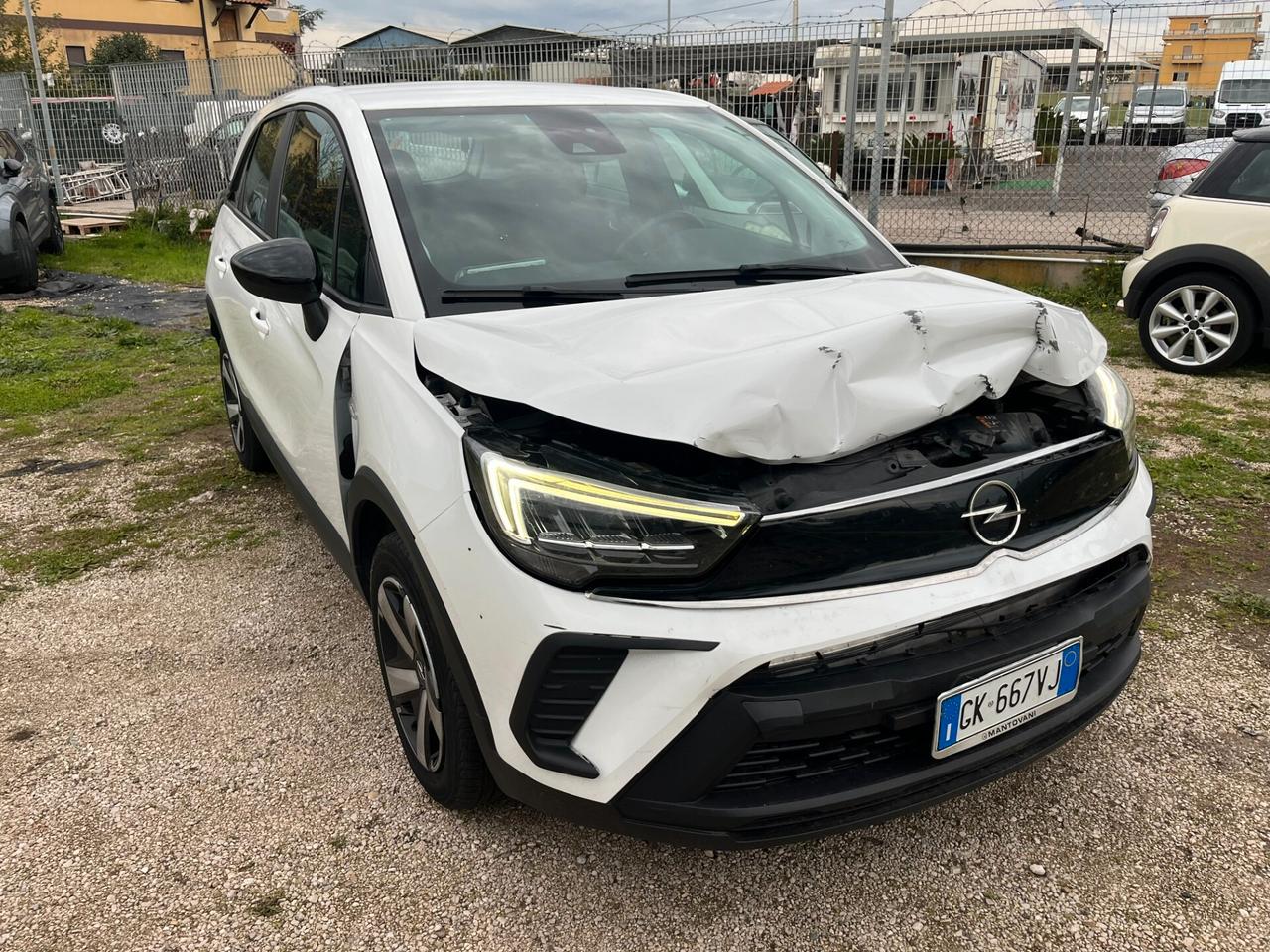 Opel Crossland 1.2 12V Start&Stop Edition