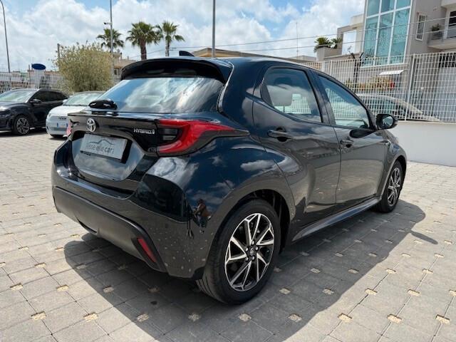 Toyota Yaris 1.5 Hybrid 5 porte Trend 2021