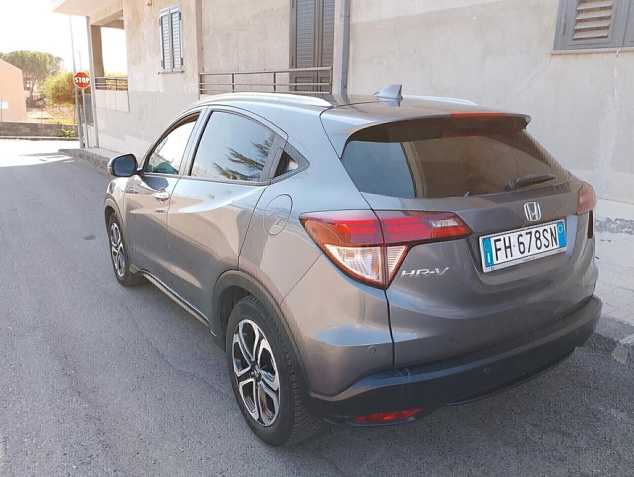 Honda HR-V 1.6 i-DTEC X Edition Navi ADAS