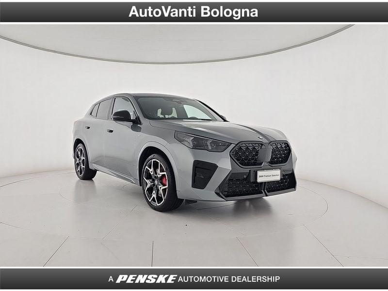 BMW X2 sDrive 18d Msport Pro