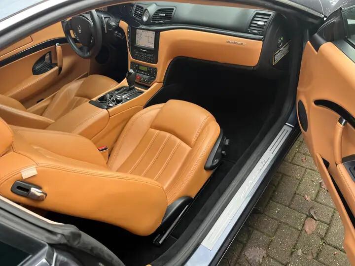 Maserati GranTurismo 4.2 cambio F1