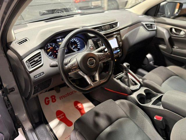 NISSAN Qashqai 1.5 dCi N-Connecta NAVI - LED - TETTO - 360 - 18
